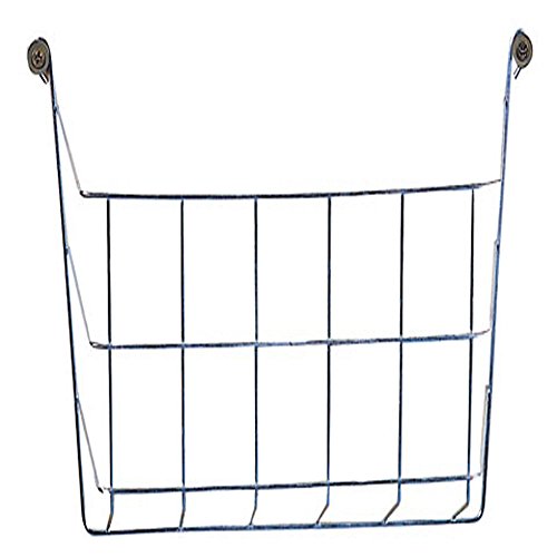Kerbl Kaninchenraufe verzinkt 25 cm