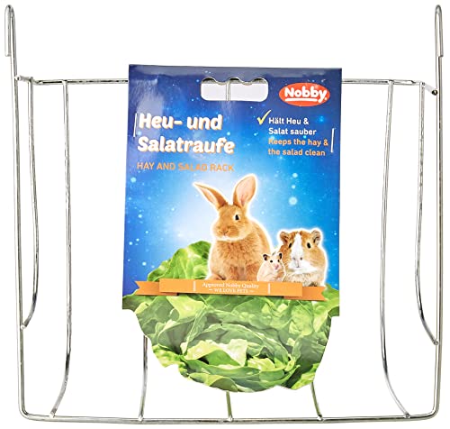 Nobby Salat- und Heuraufe