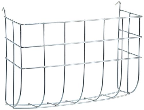 Heuraufe Metall verzinkt 25x17cm zum Einhängen