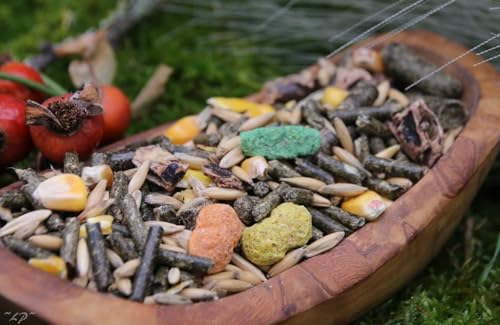 Meerschweinchenfutter 10 kg Anhaltiner Premiumfutter - 2
