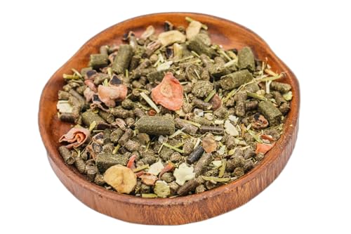 Getreidefreies Nagerfutter Anhaltiner Premium 10 kg
