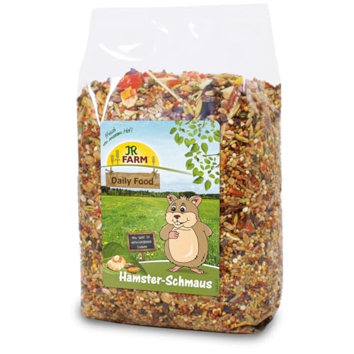 JR-Farm Hamster-Schmaus 600 g