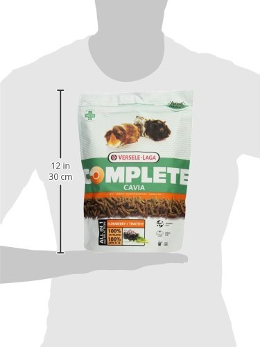 Versele Laga Meerschweinchenfutter Complete 500 g, 3er Pack (3 x 500 g) - 3