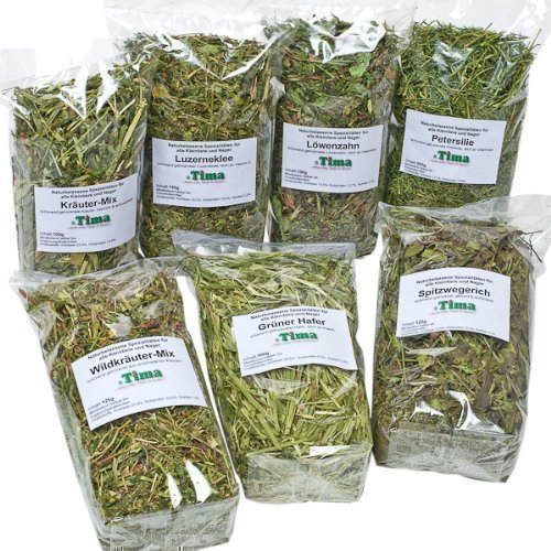 7 Tage Kräuter Menü Vorteilspack 850 g