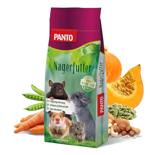 Panto Nager Krokant-Müsli 20 kg