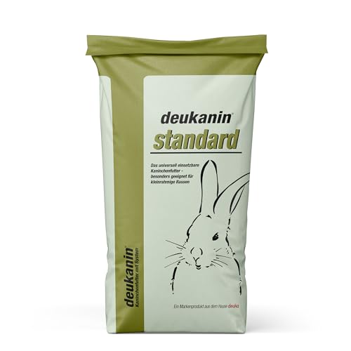 Deuka Standard Kaninchen Pellets 25 kg