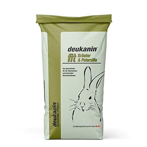 Deukanin Fit Kräuter & Petersilie 25 kg