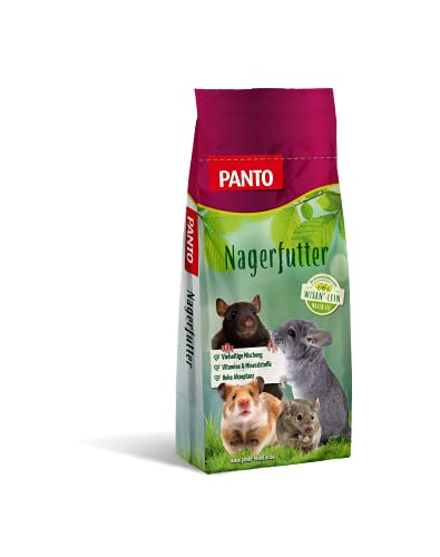 Panto Nagerfutter Universal mit Wisan-Lein 25 kg