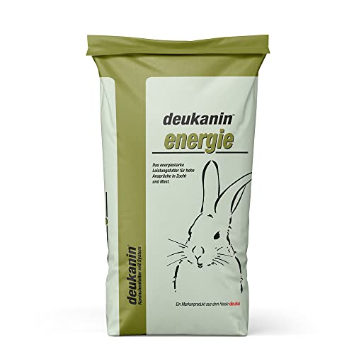 Deukanin Energie Kaninchenfutter 25 kg