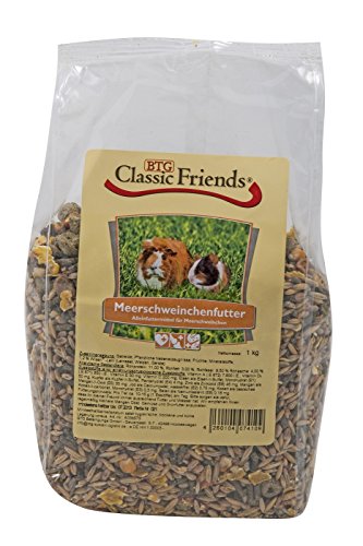Classic Friends Meerschweinchenfutter 25 kg
