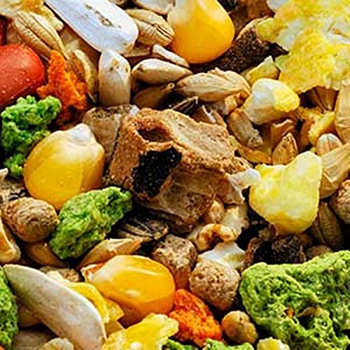 Garvo Melange Kaninchenfutter ohne Pellets 15 kg