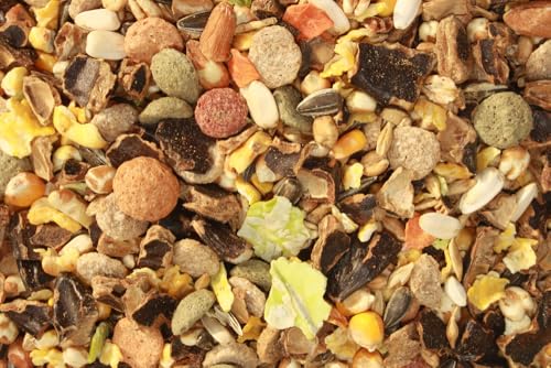 Garvo Melange Kaninchenfutter ohne Pellets 15 kg - 3