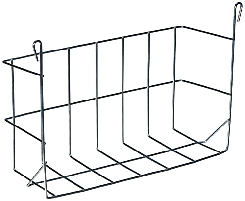 Kerbl 74111 Kaninchenraufe verzinkt, 30 cm - 3