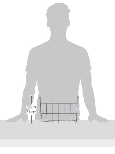 Kerbl 74111 Kaninchenraufe verzinkt, 30 cm - 4