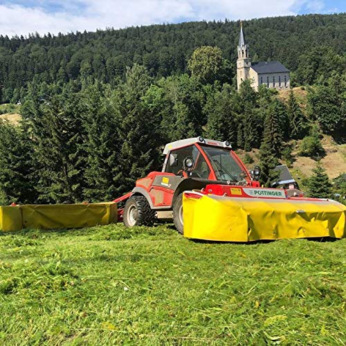HEU-HEINRICH® 1kg Bio – Bergwiesen – Kräuterheu aus dem Naturpark Thüringer Wald - 6