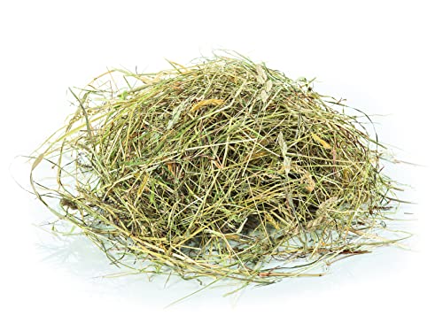 Heu Ernte 2016 Heuballen 15kg von Heu-Tom direkt ab Hof Futter Meerschweinchen Kaninchen - 5