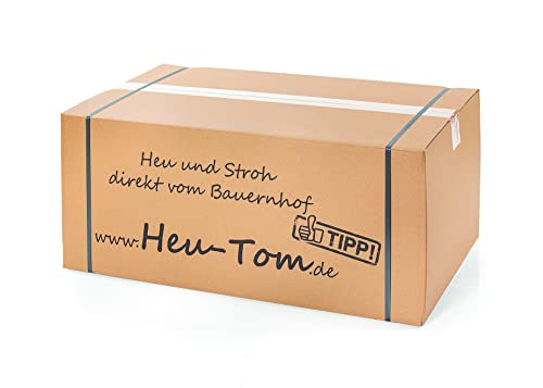 Heu Ernte 2016 Heuballen 15kg von Heu-Tom direkt ab Hof Futter Meerschweinchen Kaninchen - 8