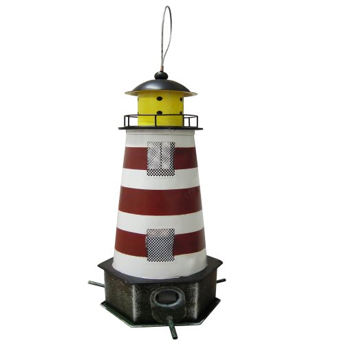 Habau Futtersilo Leuchtturm rot