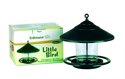 Erdtmanns 520168 Futterhaus "Little Bird"