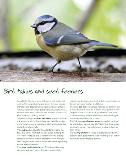 Erdtmanns 520168 Futterhaus „Little Bird“ - 5