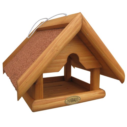 Habau Futterhaus Bergfink