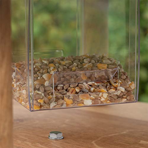 Orginal dänisches Futterhaus – Aarhus Vogelfutterhaus - 7