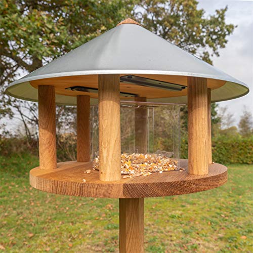 Orginal dänisches Futterhaus – Aarhus Vogelfutterhaus - 9