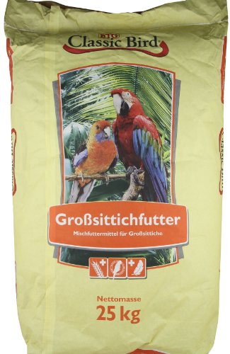 Classic Bird 25050 Großsittichfutter 25 kg - 2