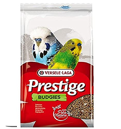 Versele Laga Vogelfutter für Wellensittiche 4 kg