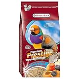 Versele Premium Prestige für Exoten 1 kg Körnerfutter, Saaten, Futter - 2