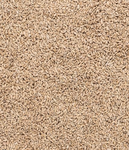 Dehner Natura Wildvogelfutter, geschälte Sonnenblumenkerne, 10 kg - 8