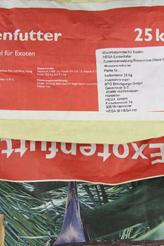 Classic Bird 25200 Exotenfutter 25 kg - 2
