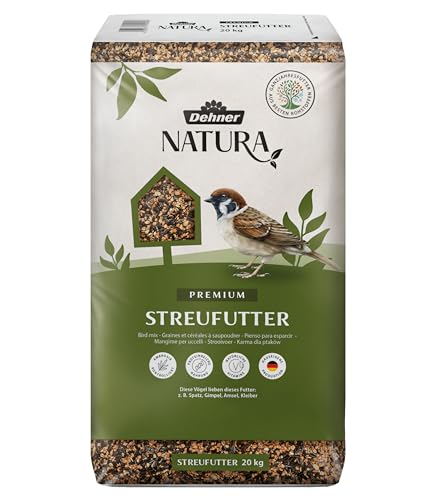 Dehner Natura Streufutter, 20 kg