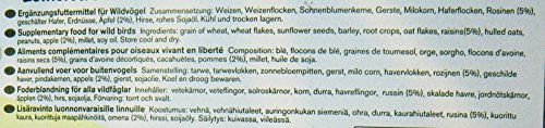 Erdtmanns Sommer-Streufutter im Eimer, 1er Pack (1 x 5 kg) - 11