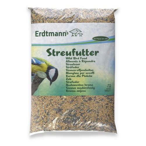 Erdtmanns Streufutter, 1er Pack (1 x 5 kg)