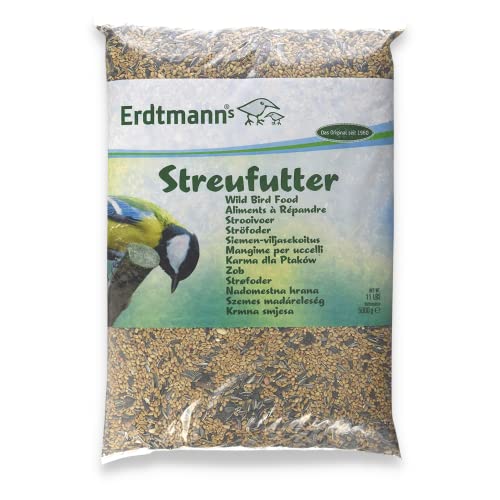 Erdtmanns Streufutter, 5 kg