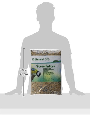 Erdtmanns Streufutter, 1er Pack (1 x 5 kg) - 3