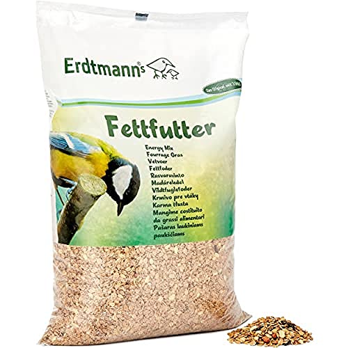 Erdtmanns Fettfutter, 5 kg