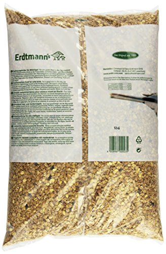 Erdtmanns Fettfutter, 1er Pack (1 x 5 kg) - 2