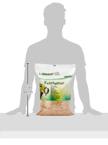 Erdtmanns Fettfutter, 1er Pack (1 x 5 kg) - 5