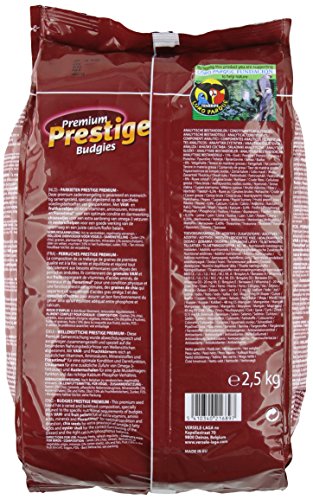 Versele Laga Vogelfutter für Wellensittiche Premium 2,5 kg, 1er Pack (1 x 2.5 kg) - 2