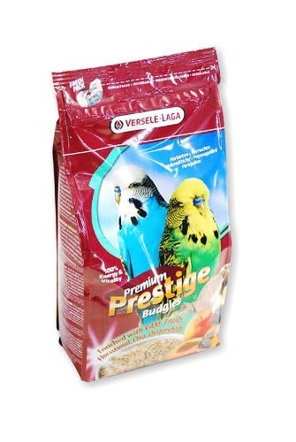 Versele Laga Vogelfutter für Wellensittiche Premium 2,5 kg, 1er Pack (1 x 2.5 kg) - 3