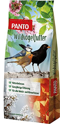 Panto Vier-Jahreszeitenfutter, 25 kg