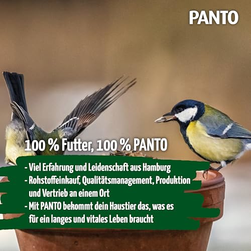 Panto Vier-Jahreszeitenfutter, 25 kg - 6