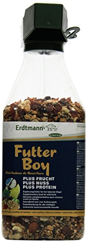 Erdtmanns Futterboy plus, 1er Pack