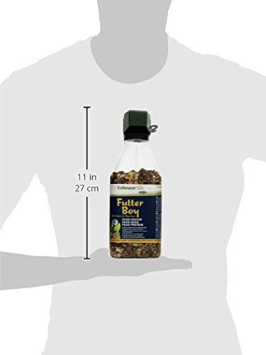 Erdtmanns Futterboy plus, 1er Pack (1 x 800 g) - 6