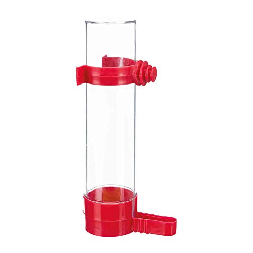 TRIXIE 5420 Wasser- und Futterautomat 16,5 cm, 130 ml - 3