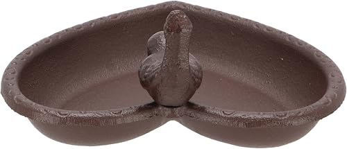 Esschert Design Vogeltränke Herz - 6