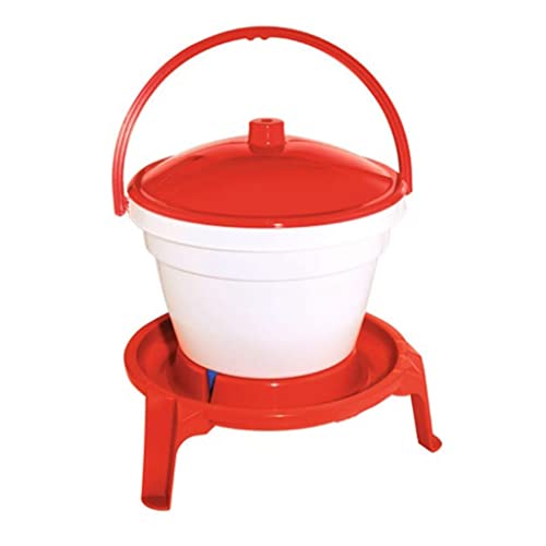 Kerbl Geflügeltränkeeimer 12 L