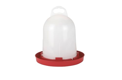 Kerbl Kunststoff-Tränke für Küken und Hühner 5.5 l